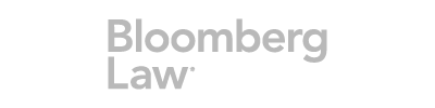 Bloomberg Law logo