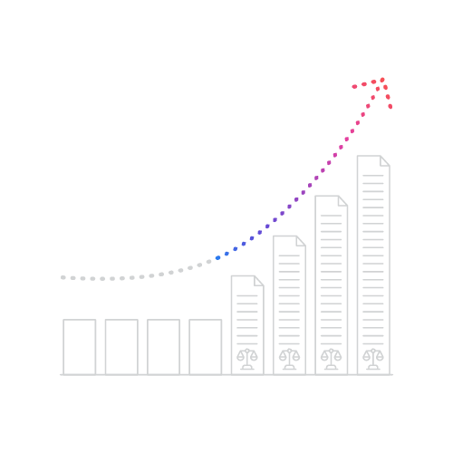 Case growth with Pioneerly