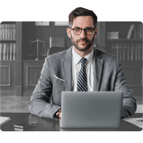 Young attorney starting their own practice