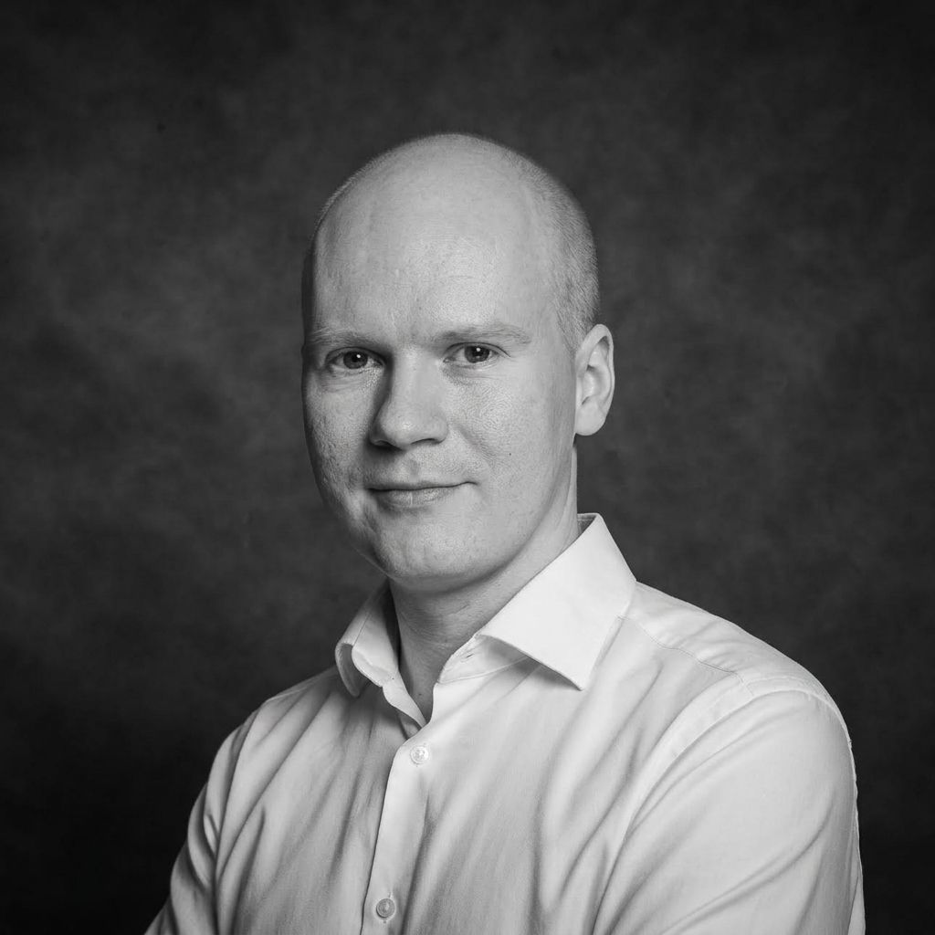 Piotr Szalkiewicz, Managing Partner of Pioneerly