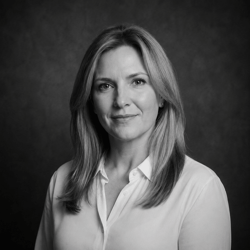 Claire Voss, Growth Counsel at Pioneerly