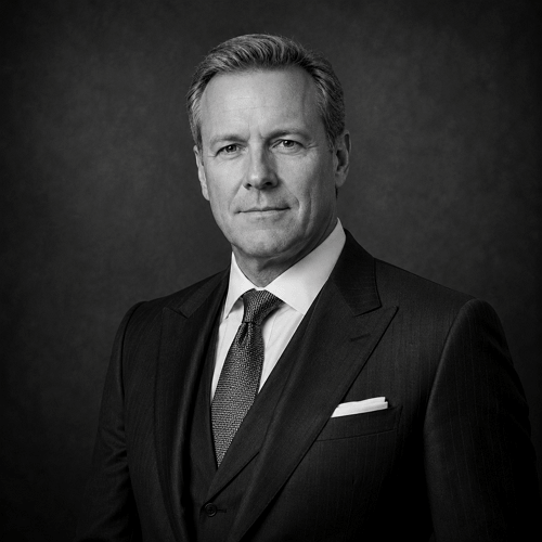 Richard Hale, Growth Counsel and Partner