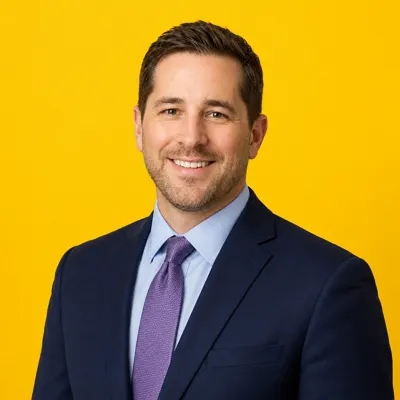 Matt Basinger, Managing Partner of Cohen & Basinger