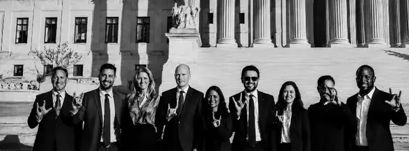 The Pioneerly team in Washington, DC