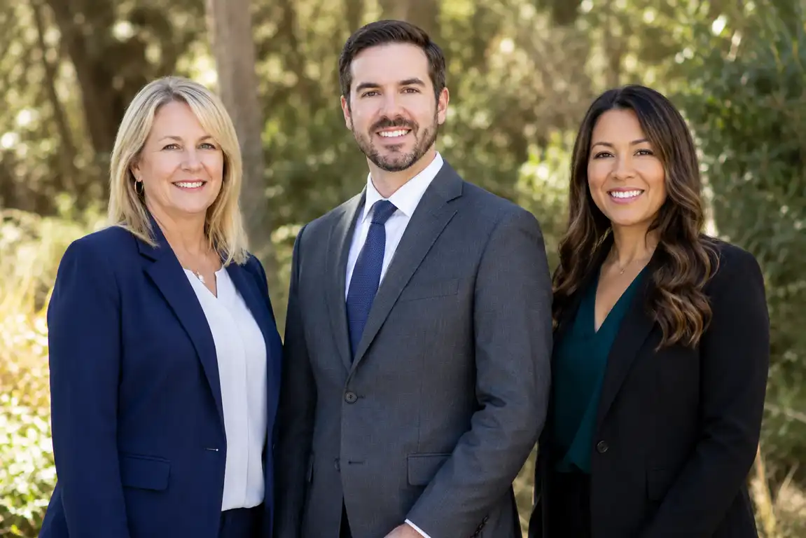 Family law attorneys at work