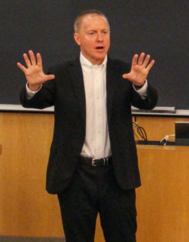 Kevin O'Keefe