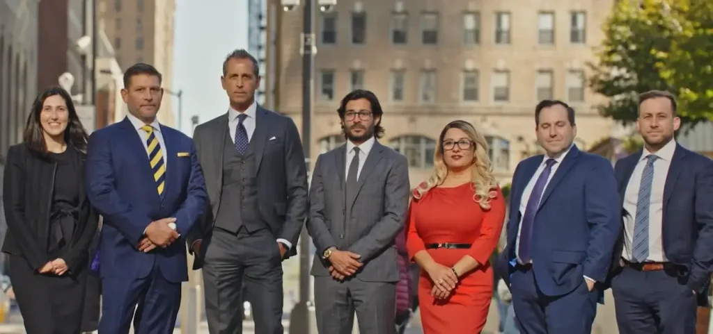 Phillips & Associates team