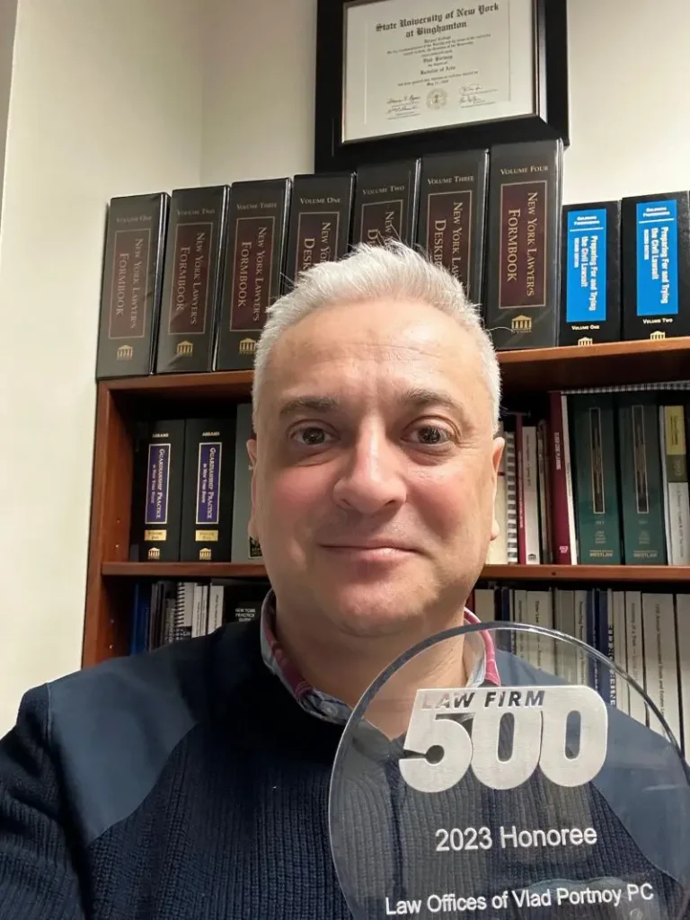 Vlad Portnoy, Law Offices of Vlad Portnoy